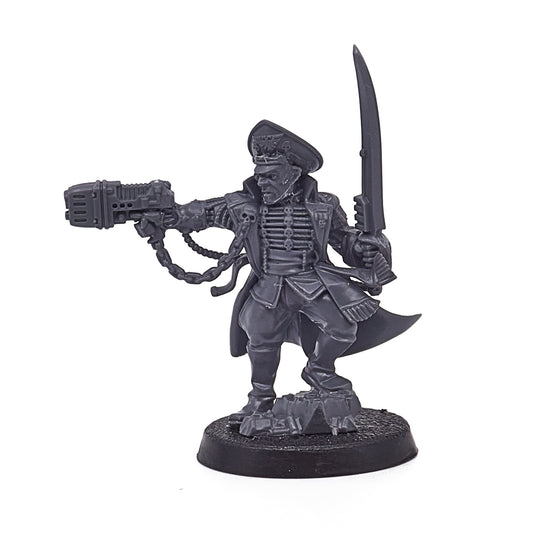 Astra Militarum - Officio Prefectus Commissar (15864) - Used