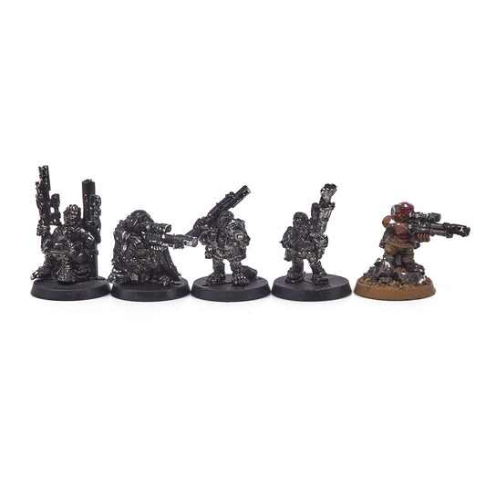 Astra Militarum - Ratling Snipers (15865) - Used