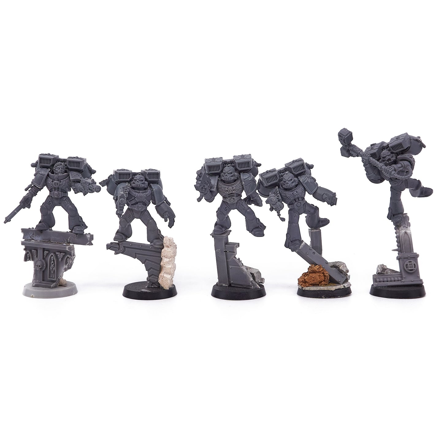 Blood Angels - Death Company (15866) - Used