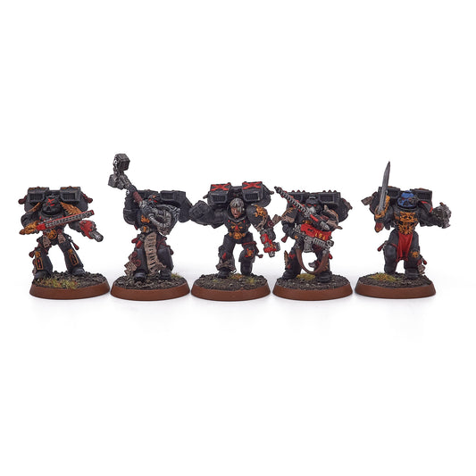 Blood Angels - Death Company (15869) - Used