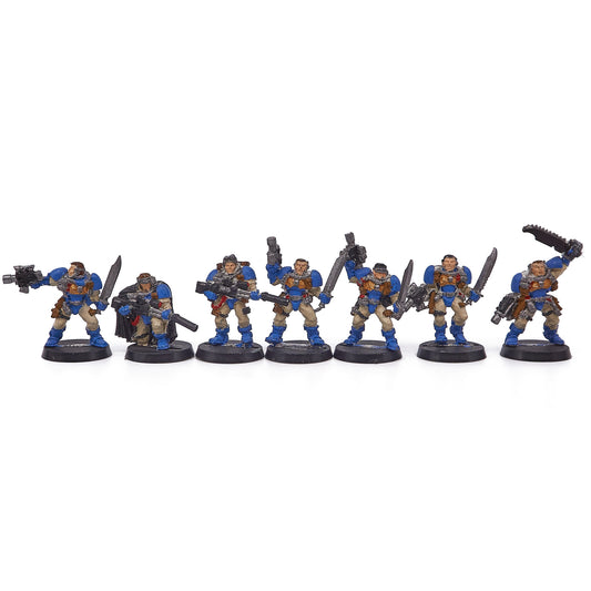 Space Marines - Scouts (15873) - Used
