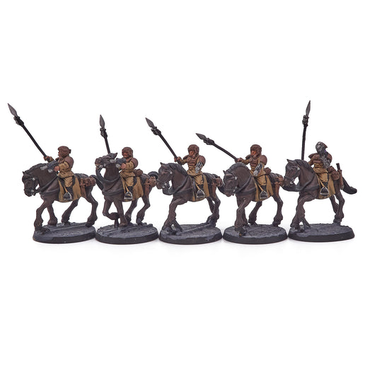 Astra Militarum - Attilan Rough Riders (Converted) (15874) - Used