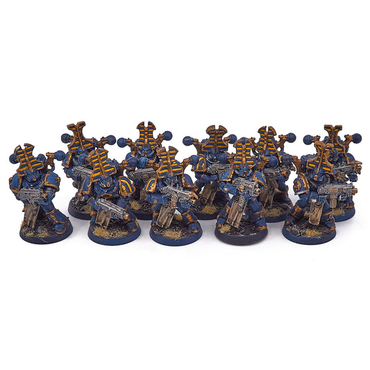 Thousand Sons - Rubric Marines (15881) - Used