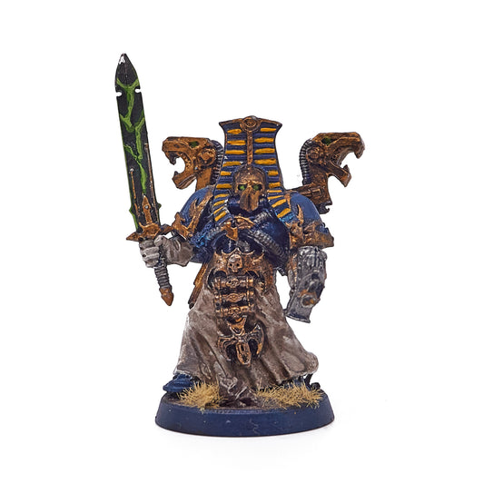 Thousand Sons - Chaos Sorcerer (15882) - Used