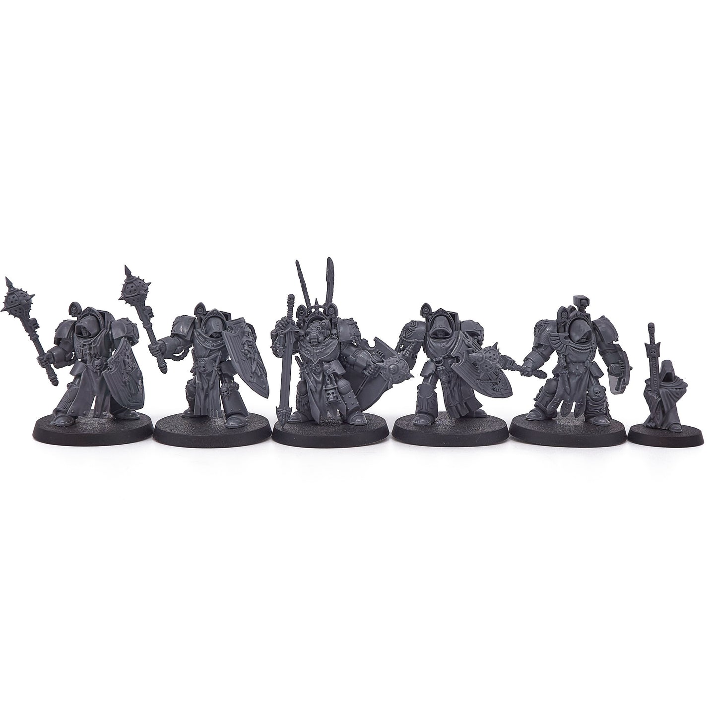 Dark Angels - Deathwing Knights (15883) - Used