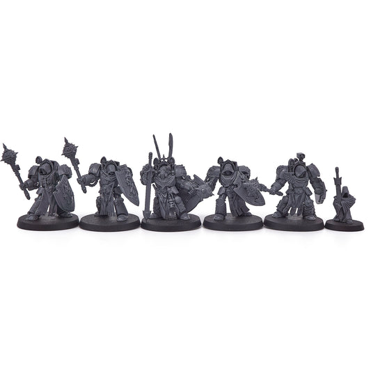Dark Angels - Deathwing Knights (15883) - Used