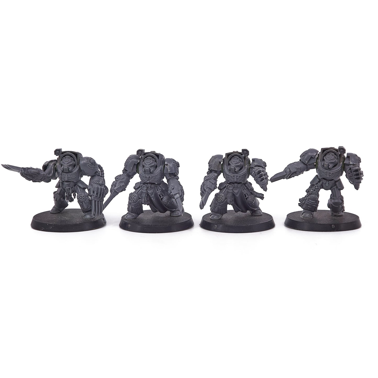 Blood Angels - Assault Terminators (15885) - Used