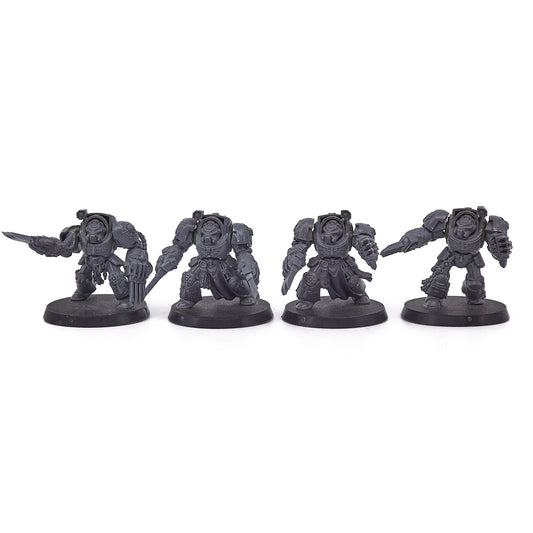 Blood Angels - Assault Terminators (15885) - Used