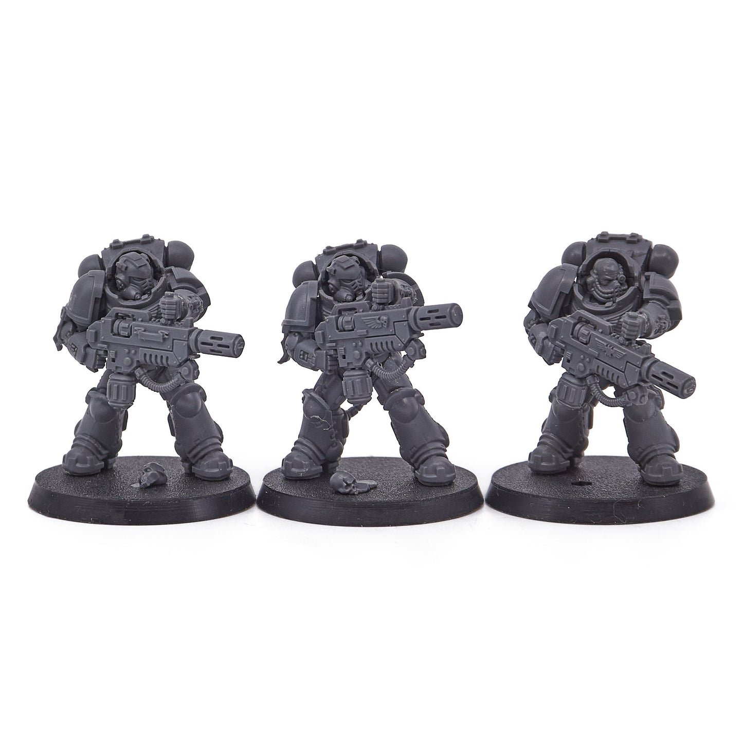 Space Marines - Primaris Eradicators (15887) - Used