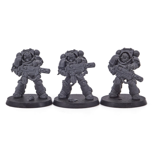 Space Marines - Primaris Eradicators (15887) - Used