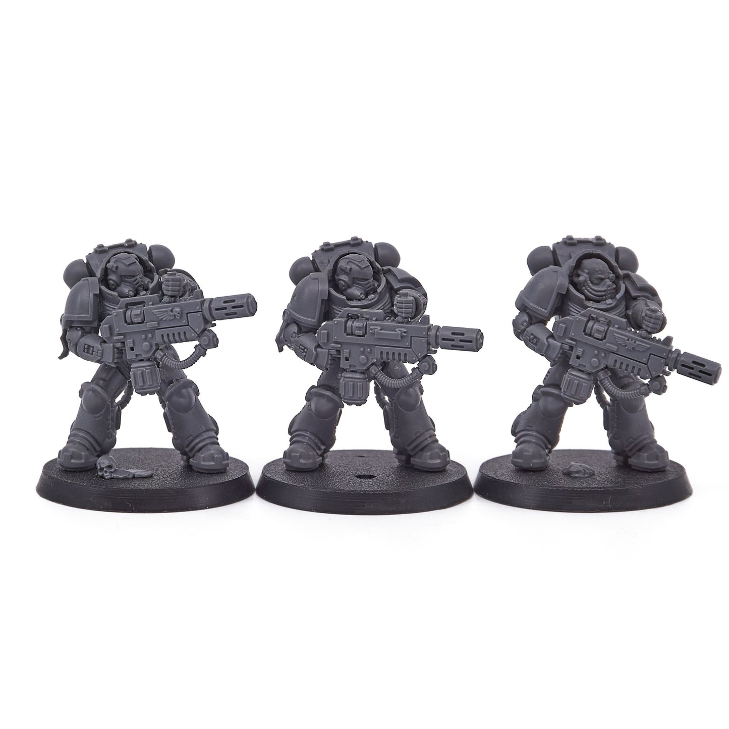 Space Marines - Primaris Eradicators (15888) - Used