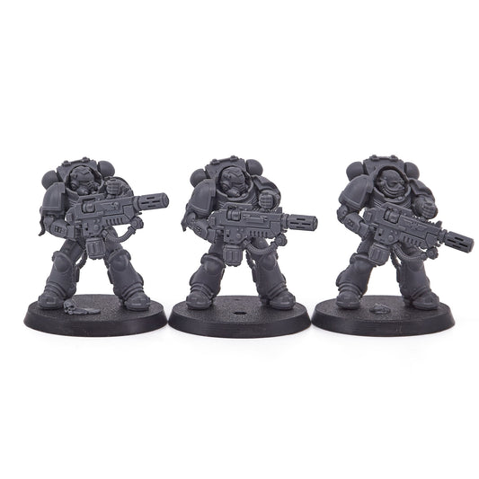 Space Marines - Primaris Eradicators (15888) - Used