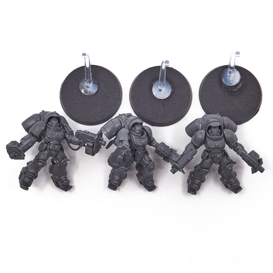 Space Marines - Inceptor Squad (15896) - Used