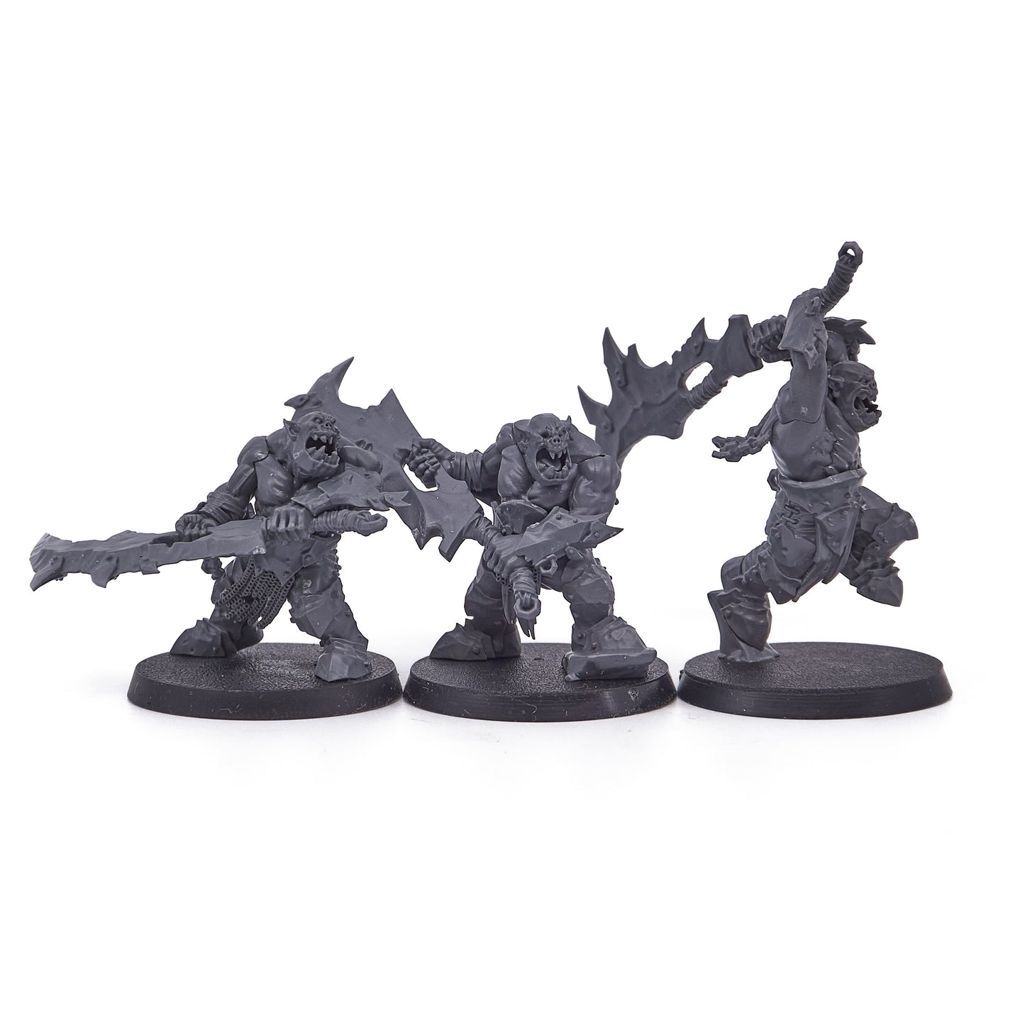 Orruk Warclans - Brute Ragerz (15897-V) - Used