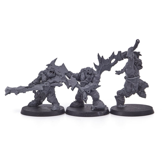Orruk Warclans - Brute Ragerz (15897-V) - Used