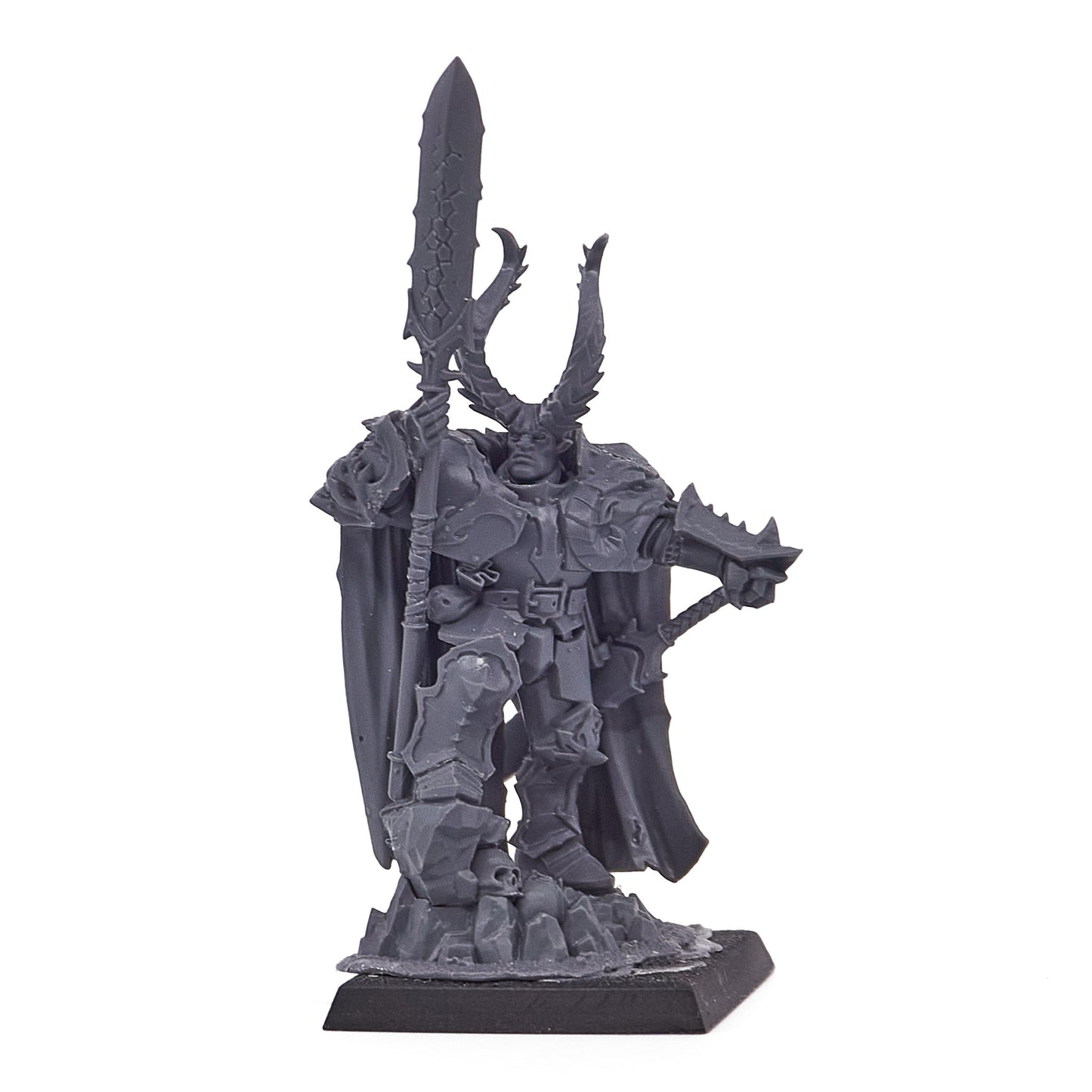 Warriors of Chaos - Champion of Chaos (15907) - Used