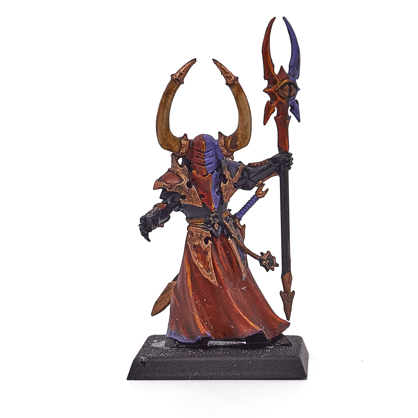Warriors of Chaos - Sorcerer of Chaos (15908) - Used