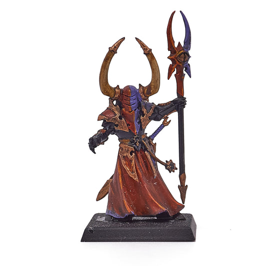 Warriors of Chaos - Sorcerer of Chaos (15908) - Used