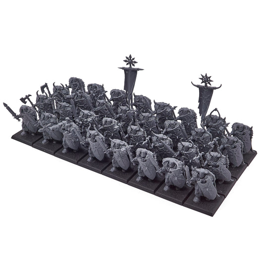 Warriors of Chaos - Chaos Warriors (15909) - Used