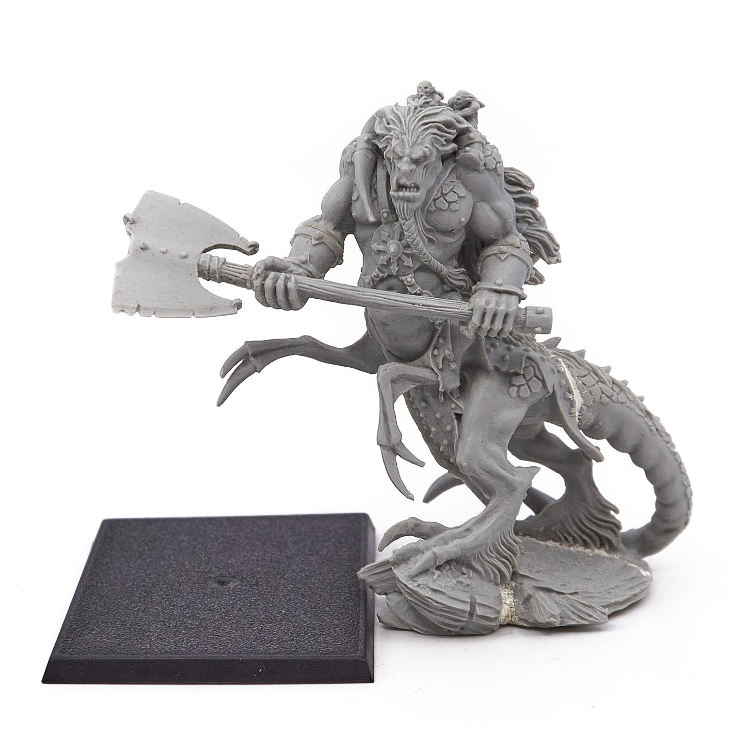 Warriors of Chaos - Dragon Ogre Shaggoth (15912) - Used