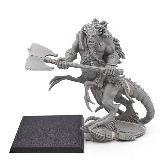 Warriors of Chaos - Dragon Ogre Shaggoth (15912) - Used