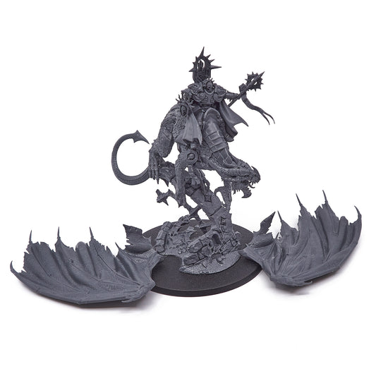 Stormcast Eternals - Ionus Cryptborn, Warden of Lost Souls (15922) - Used
