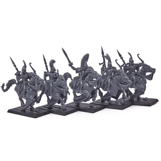 High Elf Realms - Ellyrian Reavers (15923) - Used