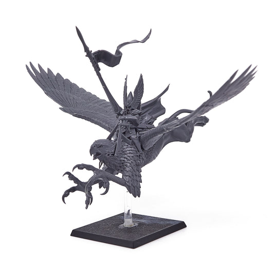 High Elf Realms - High Elf Prince on Griffon (15924-V) - Used