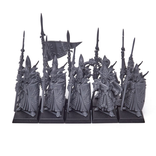 High Elf Realms - Lothern Sea Guard (15925) - Used