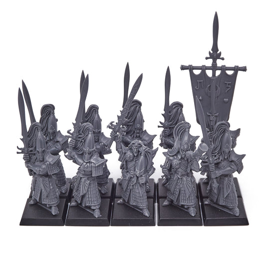 High Elf Realms - Swordmasters of Hoeth (15926) - Used