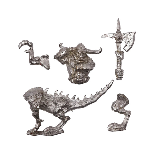 Warriors of Chaos - Dragon Ogre (15930) - Used
