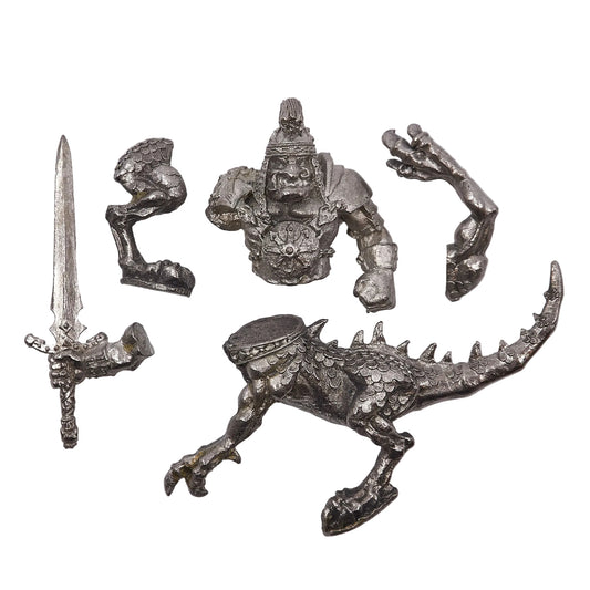 Warriors of Chaos - Dragon Ogre (15931) - Used