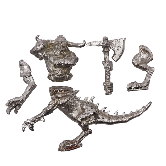 Warriors of Chaos - Dragon Ogre (15932) - Used