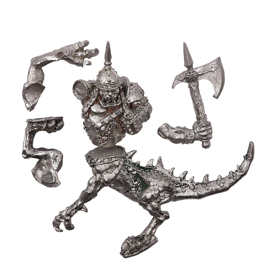 Warriors of Chaos - Dragon Ogre (15933) - Used