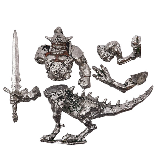 Warriors of Chaos - Dragon Ogre (15934) - Used