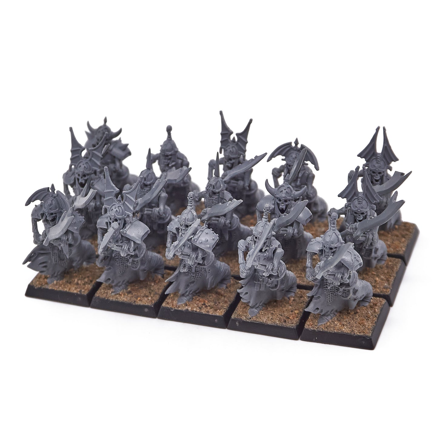 Vampire Counts - Grave Guard (15937) - Used