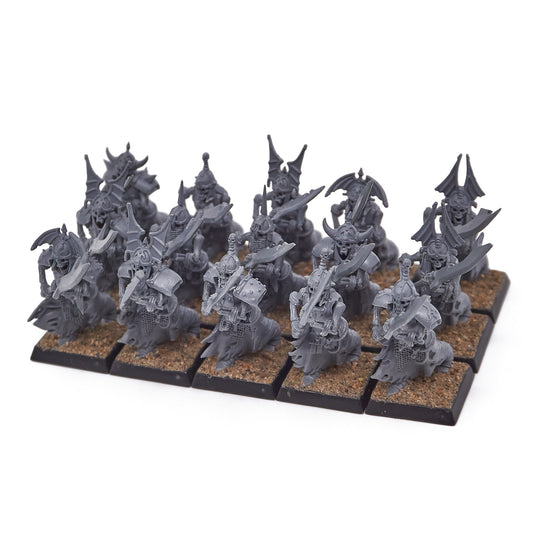 Vampire Counts - Grave Guard (15937) - Used