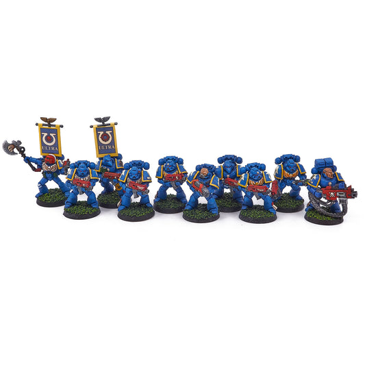 Ultramarines - Tactical Squad (15941) - Used