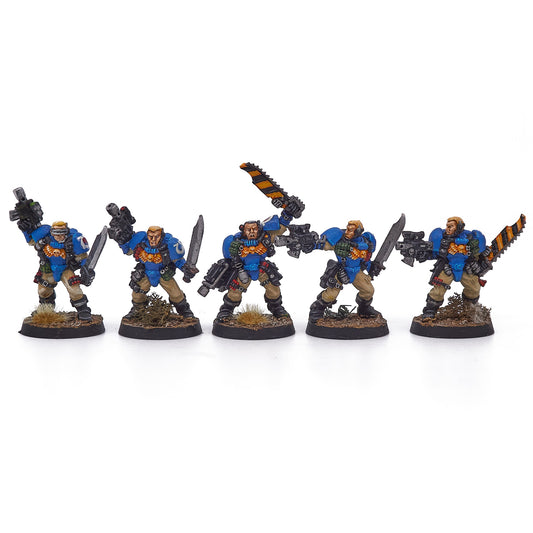 Ultramarines - Scouts (15945-V) - Used