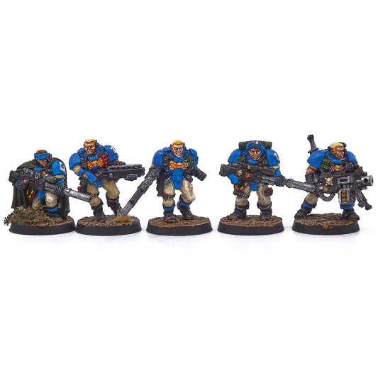 Ultramarines - Scouts (15946-V) - Used
