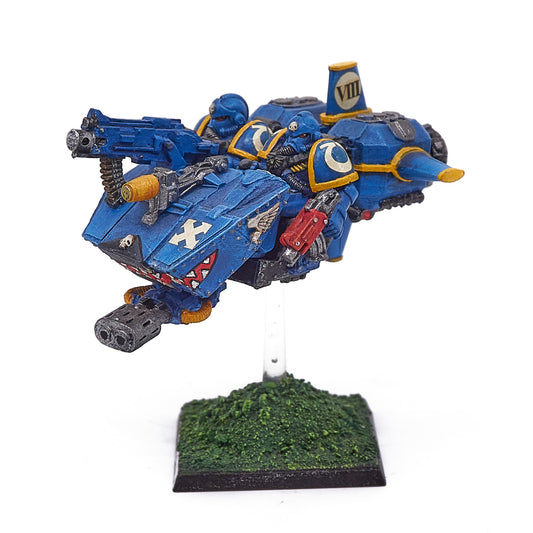 Ultramarines - Land Speeder (15947-V) - Used