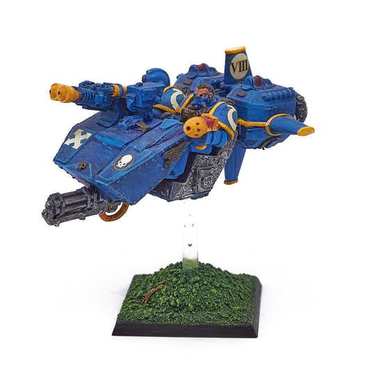 Ultramarines - Land Speeder (15948-V) - Used