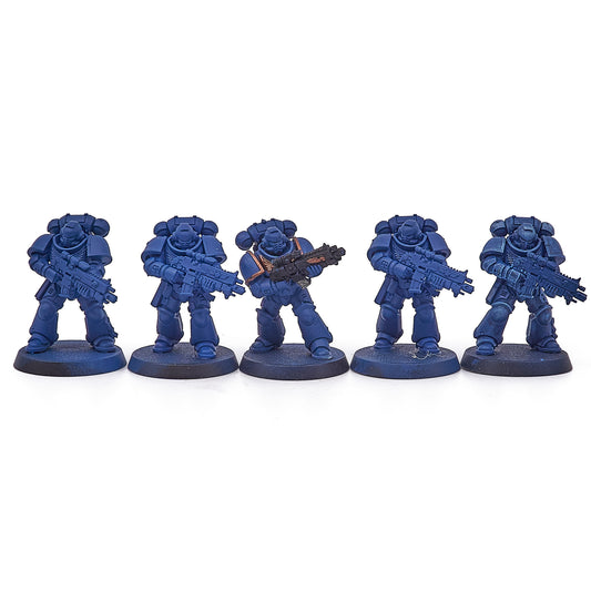 Space Marines - Intercessor Squad (15955-V) - Used
