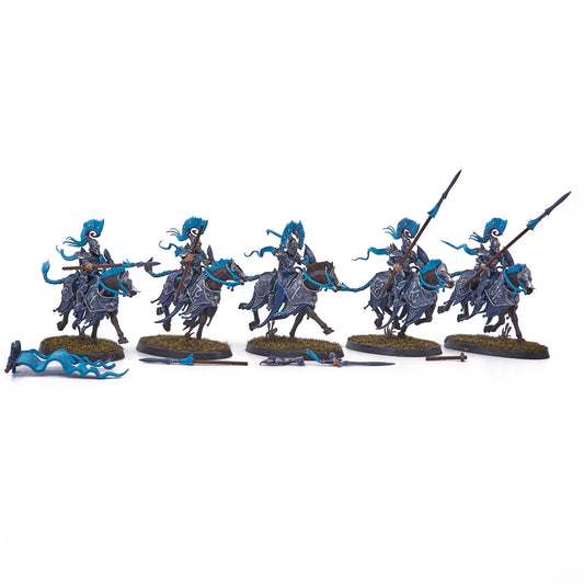 Lumineth Realm-lords - Vanari Dawnriders (15956) - Used