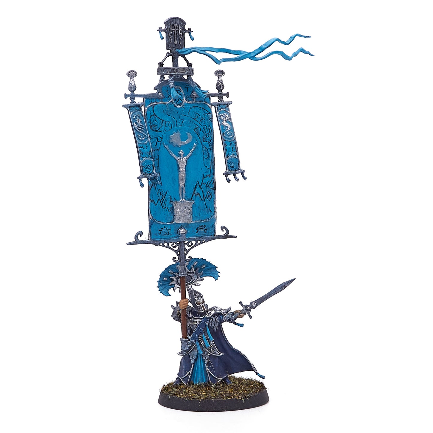 Lumineth Realm-lords - Vanari Bannerblade (15957-V) - Used