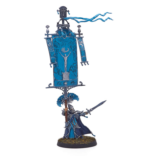 Lumineth Realm-lords - Vanari Bannerblade (15957-V) - Used