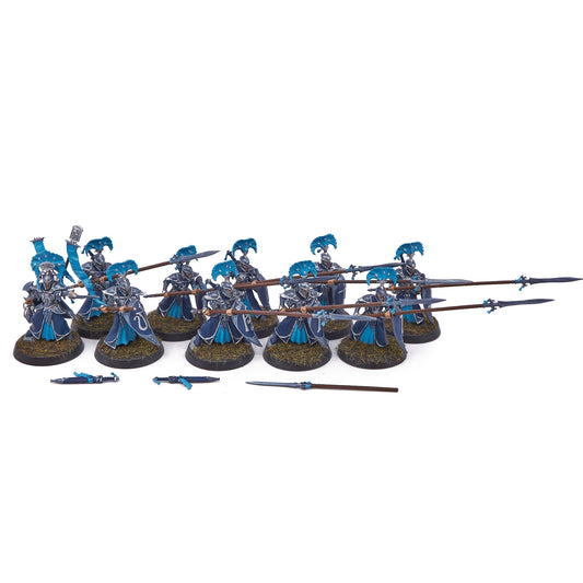 Lumineth Realm-lords - Vanari Auralan Wardens (15958) - Used