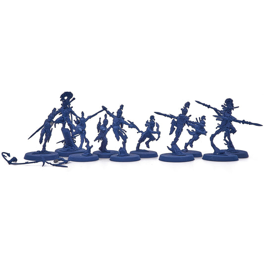 Lumineth Realm-lords - Ydrilan Riverblades (15963) - Used