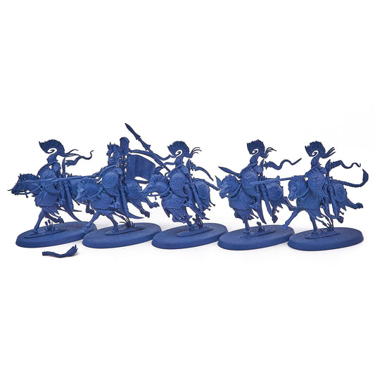 Lumineth Realm-lords - Vanari Dawnriders (15967) - Used