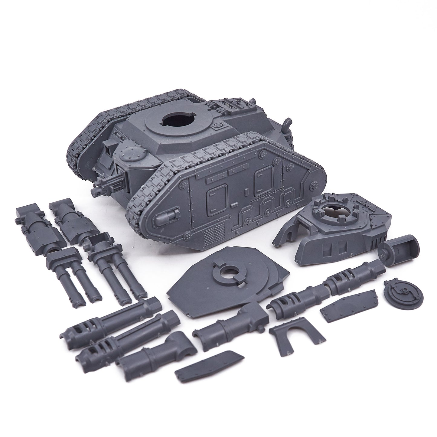 Astra Militarum - Leman Russ Battle Tank (15970) - Used